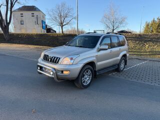 Toyota Land Cruiser 3.0 127кВ