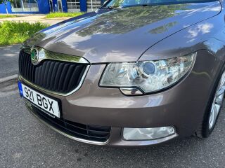 Skoda Superb Ambiente Family 1.8 118kW