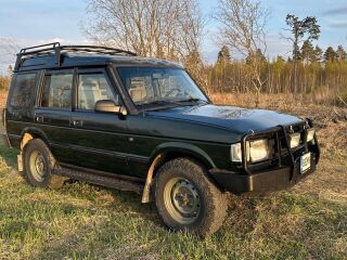 Land Rover Discovery 2.5 83kW