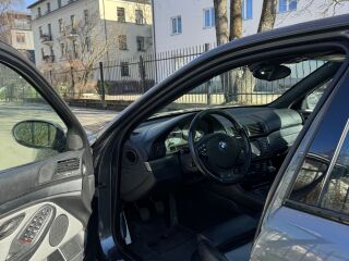 BMW M5 5.0 V8 294kW