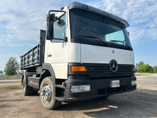 Mercedes-Benz Atego 6.4 170kW