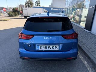 Kia Ceed Sportswagon LX Plus 1.5 117kW