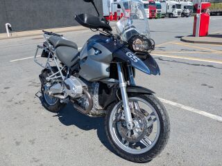 BMW R 1200 GS 74kW