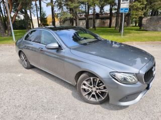 Mercedes-Benz E 350 2.0 210кВ