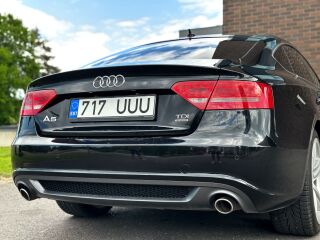 Audi A5 S-line plus 3.0 176кВ