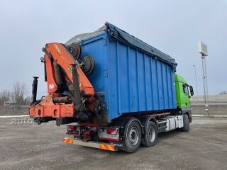 MAN TGX 26.500