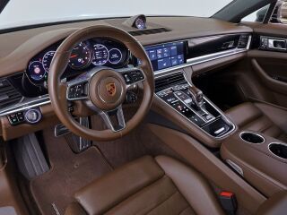 Porsche Panamera 4S 2.9 324kW