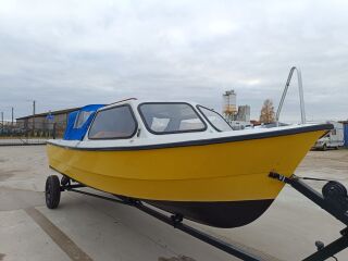 Örnvik 510 HT Johnson 40HP 2-Takti