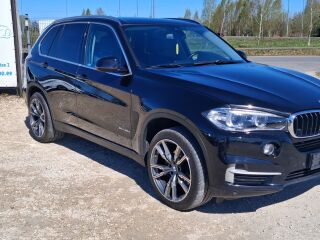 BMW X5 Xdrive 3.0 190кВ