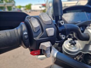 Triumph Tiger 800 XRT 70kW
