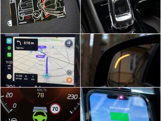 Volvo XC40 Ultimate Bright Recharge Intelli PRO Wntr 1.5 T5 PHEV Plug-In MY2023 192kW