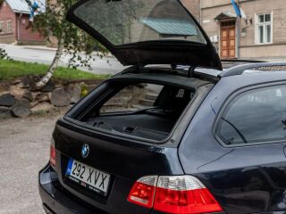 BMW 525 M PAKET 2.5 130кВ