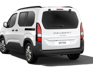Peugeot Rifter L1 Allure Diesel 130  N1 1.5 96kW