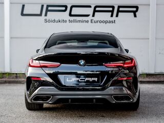 BMW M850 xDrive Gran Coupe 4.4 V8 390кВ