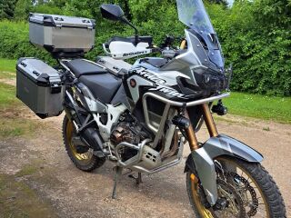 Honda CRF 1000 Adventure sports DCT 70kW