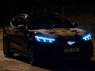Ford Mustang Mach-E GT AWD 358kW