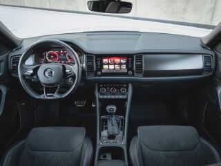 Skoda Kodiaq SportLine Facelift 2.0 110kW