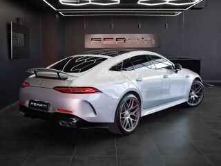 Mercedes-AMG GT 43 4Matic+ 3.0 270kW