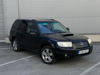 Subaru Forester Turbo 2.5 169kW