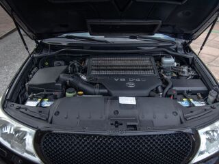 Toyota Land Cruiser 4.5 V8 210kW