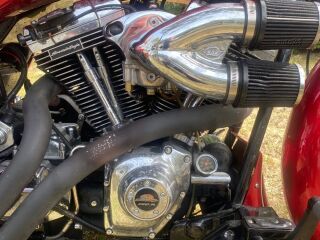 Harley-Davidson Road King 100kW
