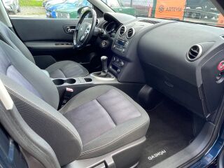 Nissan Qashqai 1.6 86кВ