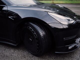 Tesla Model 3 Long Range Facelift FSD 153kW