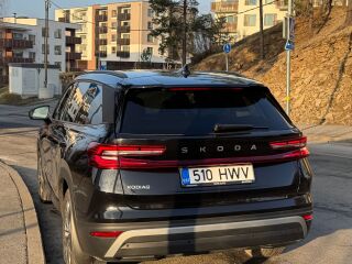 Skoda Kodiaq 1.5 110kW