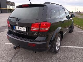 Dodge Journey SXT 2.0 R4 CRD 103kW