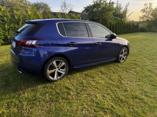 Peugeot 308 GT LINE 1.2 96кВ