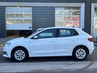 Skoda Fabia Selection 1.0 TSI 85кВ