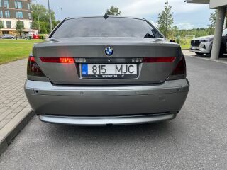 BMW 730 3.0 160kW