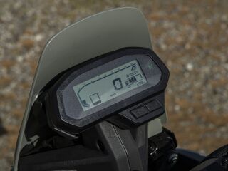Benelli BKX 300 DOHC 21kW
