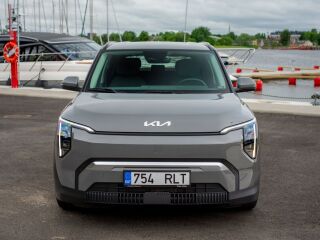 Kia EV3 Long Range 150kW