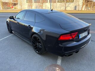 Audi S7 4.0 V8 309kW