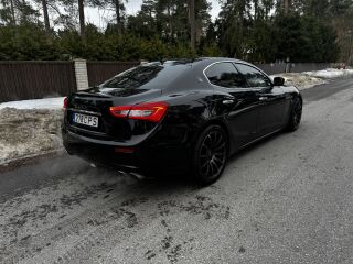 Maserati Ghibli SQ4 3.0 V6 302kW