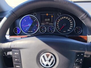 Volkswagen Touareg 3.0 165kW