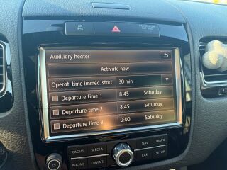 Volkswagen Touareg FullOptions 3.0 180kW