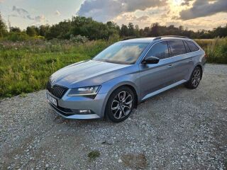 Skoda Superb 1.8 132kw 1.8 132kW