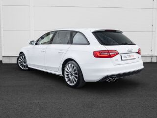 Audi A4 Avant S-Line Quattro Facelift 2.0 R4 TDI 130kW