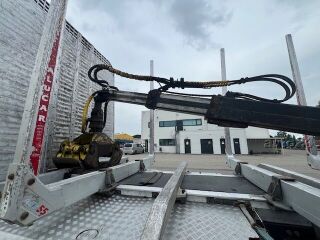 Scania R500 13.0 R6 368kW