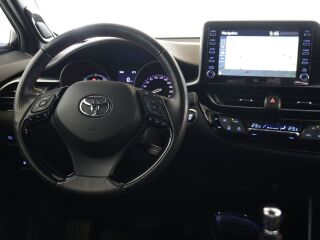 Toyota C-HR GR Sport 112кВ