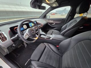 Mercedes-Benz EQC 400 AMG 300kW