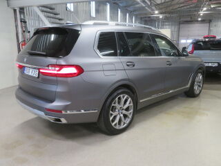 BMW X7 xDrive40d 3.0 250kW