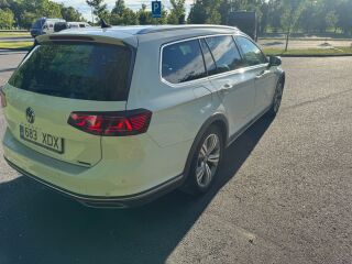 Volkswagen Passat Alltrack 2.0 147kW