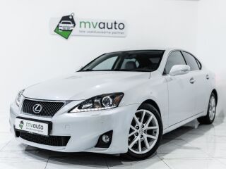 Lexus IS 250 Facelift Executive Comfort 2.5 153kW
