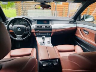 BMW 520 2.0 135kW