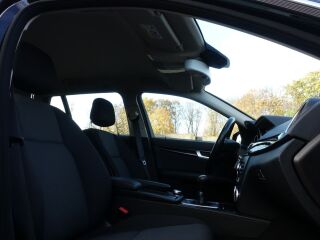 Mercedes-Benz C 200 Elegance Facelift EU5 2.1 CDi 100kW
