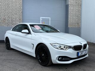 BMW 420 2.0 135kW