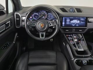 Porsche Cayenne Turbo S E-Hybrid 4.0 500кВ